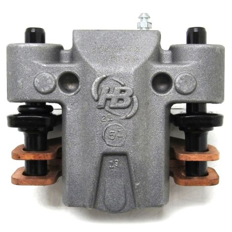 Arctic Cat Brake Caliper & Pads - 2002-2021 ATV Prowler Wildcat