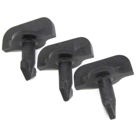 QTR TURN KIT, LOWER PANEL- 1436-988&989