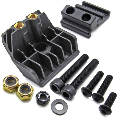 Arctic Cat ROPS Mounting Kit for Side Mirror - 2019-2027 Prowler Pro