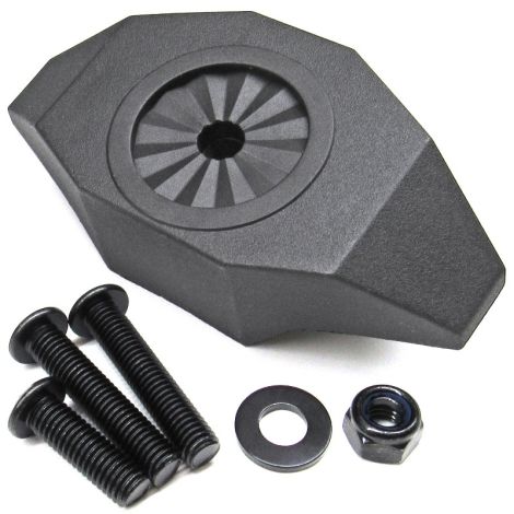 Arctic Cat Hard Door Mounting Kit for Side Mirror - 2019-2027 Prowler Pro