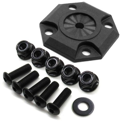 Arctic Cat Soft Door Mounting Kit for Side Mirror - 2019-2027 Prowler Pro