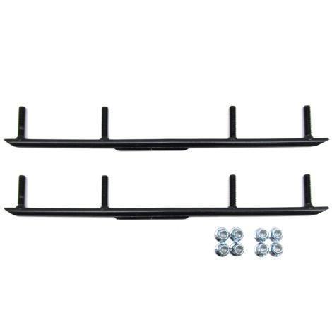Woody's Extender Trail III 4-inch Carbides (Pair) - C&A Pro Skis