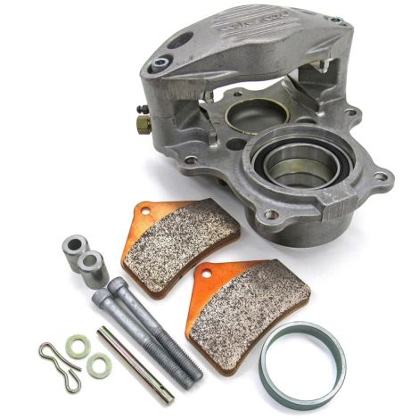 Arctic Cat Brake Caliper & Pads - 2004-2006 ZR 900