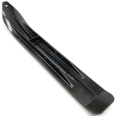 Arctic Cat Plastic Ski - Black - 2002-2017 120