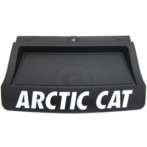 Arctic Cat Black Replacement Short Snowflap - 1999-2008 Z ZL ZR ZRT