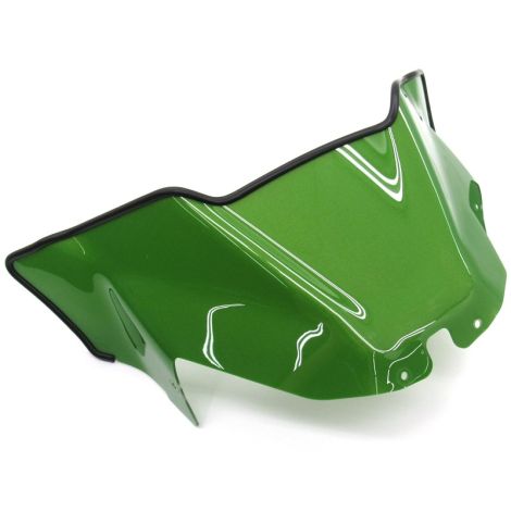 Arctic Cat Low Sno Pro Windshield - Apple Green Metallic - 2024-2027 Catalyst - Blemished