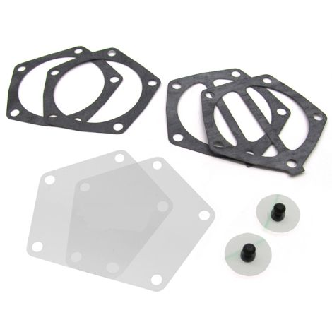 Arctic Cat Mikuni Pentagon Fuel Pump Rebuild Kit