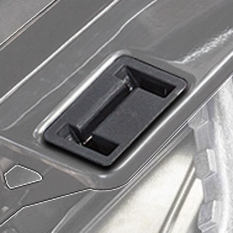 Arctic Cat Saddlebag Carrier Rack Insert
