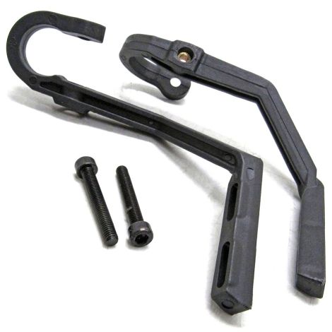Arctic Cat Sno Pro Handguard Nylon Mount Kit - 2018-2027 ZR 200