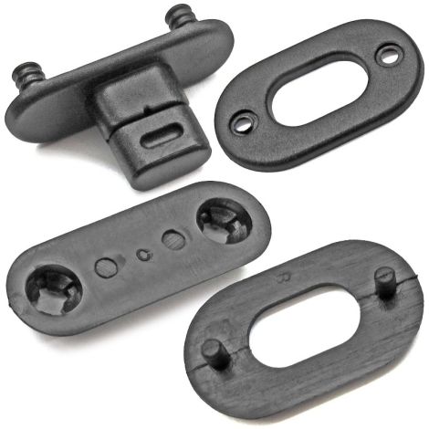 Arctic Cat Latch Repair Kit for 5639-767 Goggle Bag