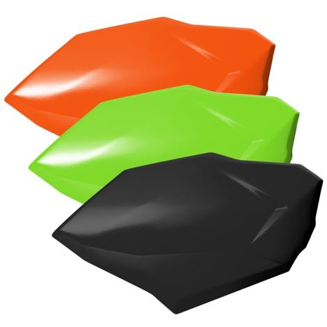 Arctic Cat Team Arctic Hand Guards