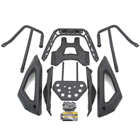 KIT,PASS SEAT FRAME W/MTS