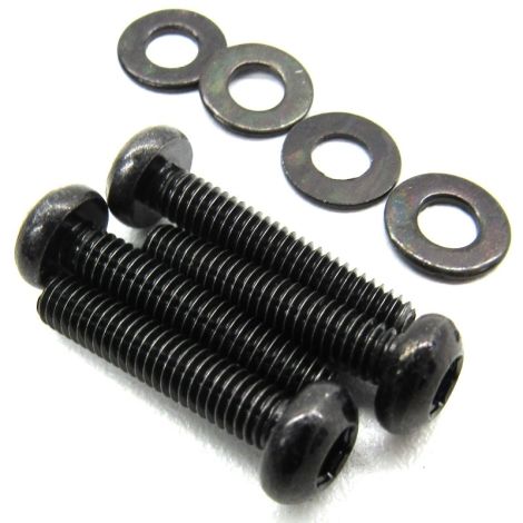 Arctic Cat Replacement Hardware for Team Arctic Handguards