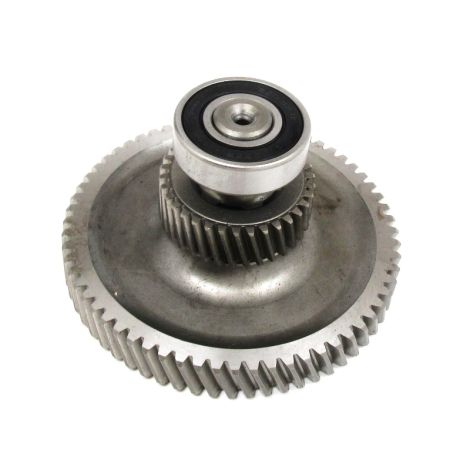 GEAR,TRANSFER-63T/34T-FWD-SPLINED-ASSY