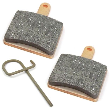 Arctic Cat Snowmobile Brake Pads - 2012-2026 Models