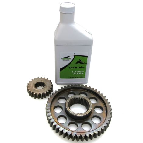 Arctic Cat Gearing Kit 19-tooth x 50-tooth - 2012-2013 M XF-HC 800