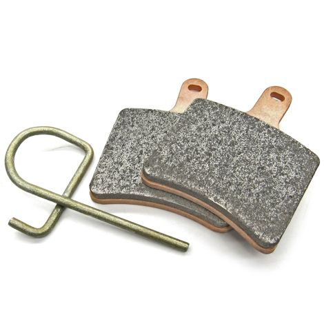 Arctic Cat Snowmobile Brake Pads - 2018-2026 Models