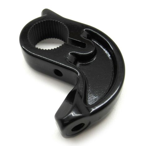 ARM,STEERING-SPINDLE-PNT BLK