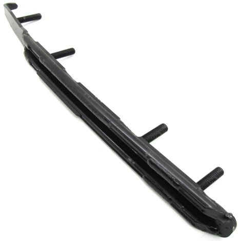 Arctic Cat Dooly Single 4-inch Carbide LH Wearbar - 2002-2027 Models
