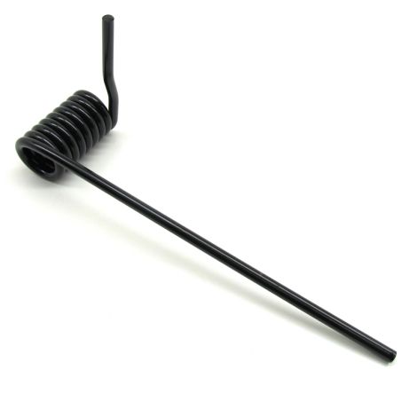 SPRING,SUSPENSION-LH-PTD BLK
