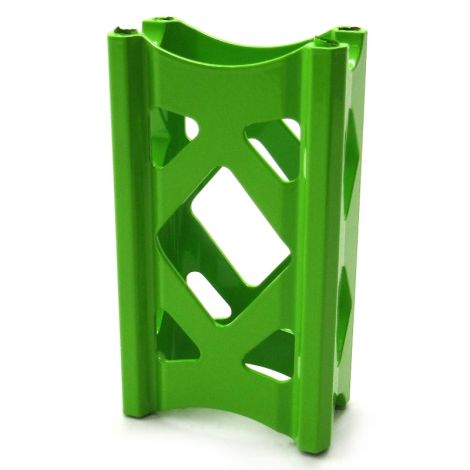 Arctic Cat Handlebar Riser - Medium Green 5.5-Inch - 2012-2027 BC Blast F M NOR PTA Riot XF ZR