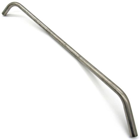 Arctic Cat Titanium Sno Cross Handlebars - 2005-2026 Sno Pro 600 6000 SX