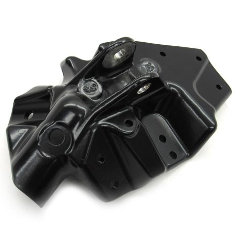 HOUSING,A-ARM/SHOCK MTG-RH-PTD BLK