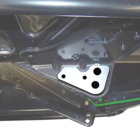 Arctic Cat Rear Suspension Bracket Reinforcement Kit - 141 inch
