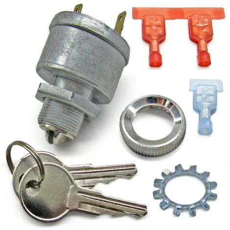 E-Z-GO Ignition Switch Kit - Models Without Lights