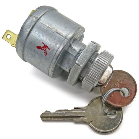 E-Z-GO Unique Keyed Ignition Switch - Models Without Lights