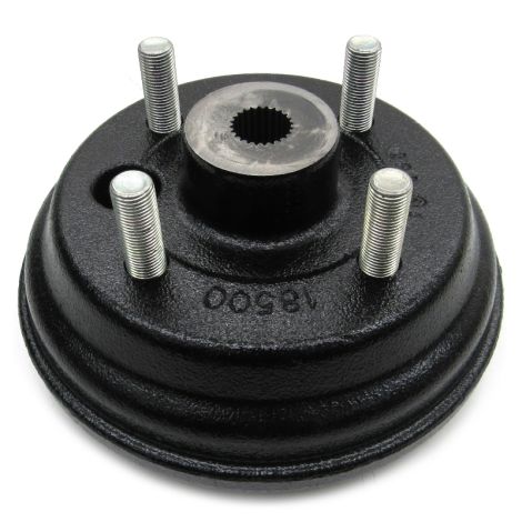 E-Z-GO Long Bolt Brake Drum Hub - 1991-2025 Electric Models