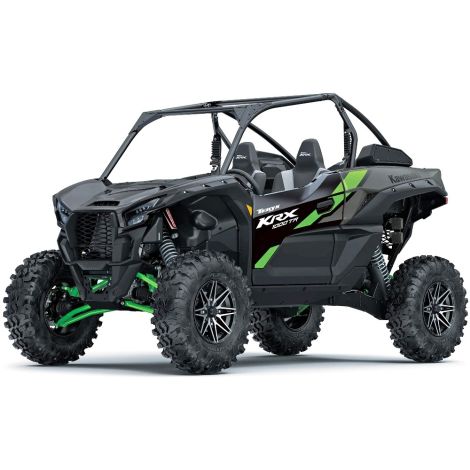 <p><strong><span style="color: #ff0000;">BRAND NEW</span> 2027</strong> TERYX KRX 1000 TR SMOKY GRAY/SUPER BLACK</p>