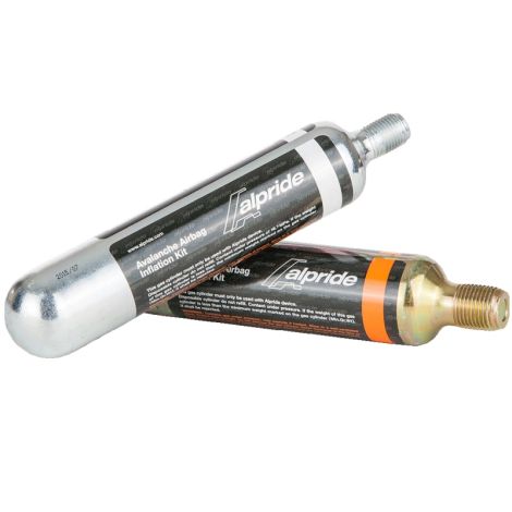 Motorfist Argo Avalanche Airbag Cartridge Set