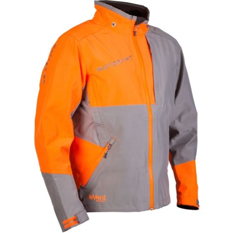 Motorfist Men's Freeride Jacket - Orange