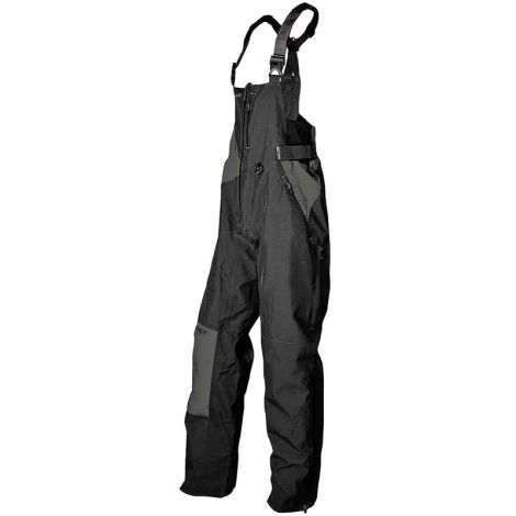 Motorfist Men's Rekon X Bibs - Black