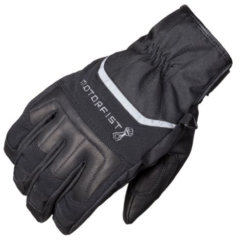 Motorfist Men's WOT Gloves - Black