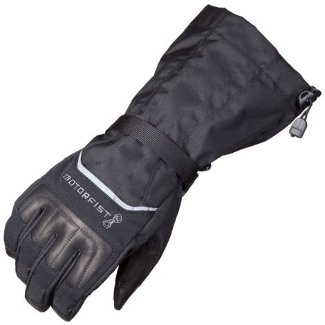 Motorfist Men's Valkyrie Gloves - Black