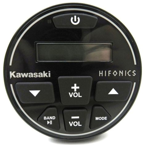Kawasaki Replacement Hifonics GMR-3K Audio Amplifier - 2023-2024 Teryx4 S Special Edition