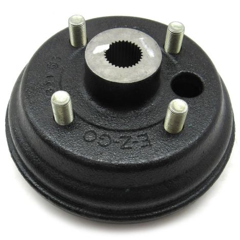 E-Z-GO Short Bolt Brake Drum Hub - 1992-2019 Models