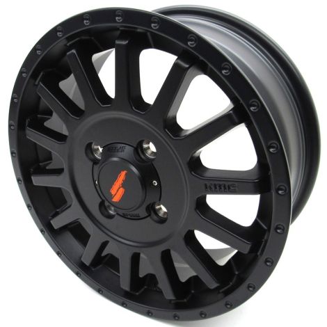 Arctic Cat KMC SPEED 15x6 Aluminum Wheel