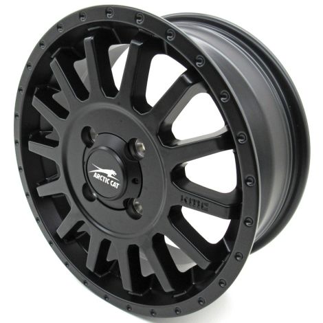 Arctic Cat KMC 15x6 Aluminum Wheel