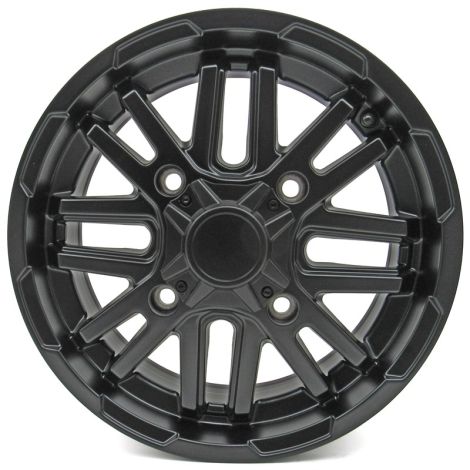 Arctic Cat 15x6 Black Wheel - 2018-2024 Wildcat XX