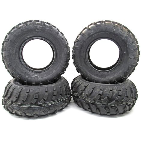 Arctic Cat Kenda K590 Tire Set - 25x8R12 & 25x10R12