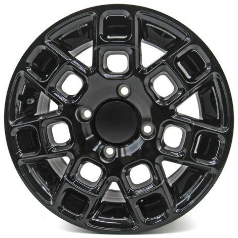 Arctic Cat 14x7 Aluminum Wheel - 2019-2026 Prowler Pro, Alterra 600