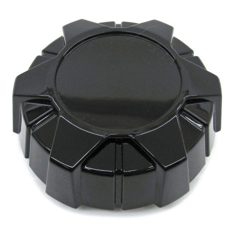 Arctic Cat 70mm Wheel Center Cap - Black