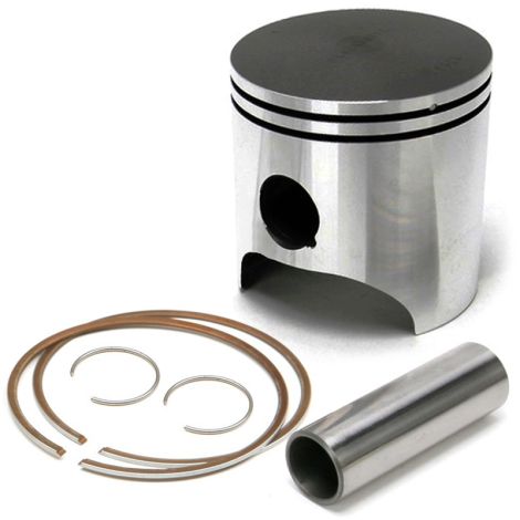 Wiseco Pro-Lite Piston & Rings Set - Arctic Cat 2003-2006 700 Laydown