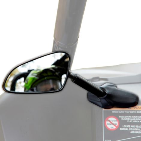 Arctic Cat Dash Mount Left Side Mirror - 2014-2020 Wildcat Trail & Sport