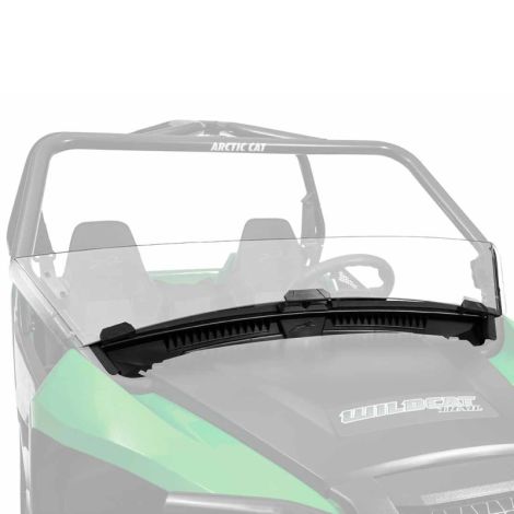 Arctic Cat Half Windshield Kit - 2014-2020 Wildcat Trail & Sport