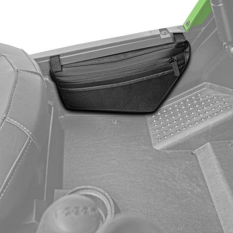 Arctic Cat Kick Panel Bag - 2014-2020 Wildcat Trail & Sport