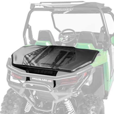 Arctic Cat Trunk Bag - 2014-2020 Wildcat Trail & Sport